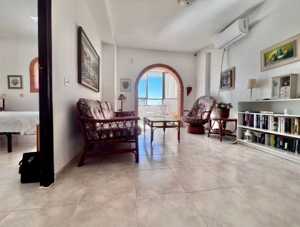 Begagnad - Lägenhet - Torrevieja - Cabo cervera