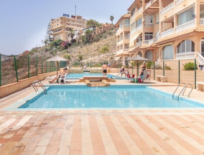 Begagnad - Lägenhet - Torrevieja - Cabo cervera