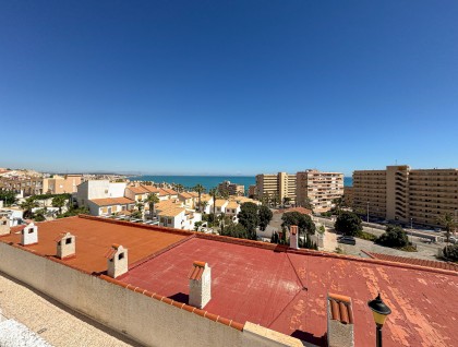 Begagnad - Lägenhet - Torrevieja - Cabo cervera