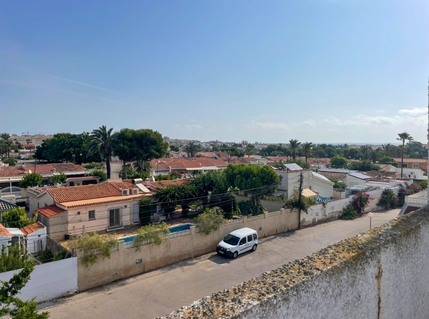 Begagnad - Lägenhet - Torrevieja - Calas blanca