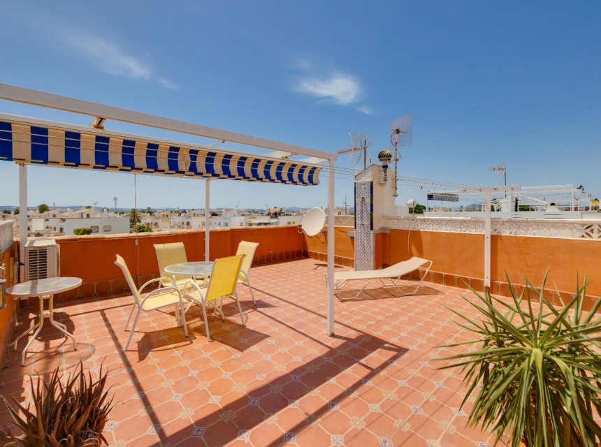 Begagnad - Lägenhet - Torrevieja - Carrefour