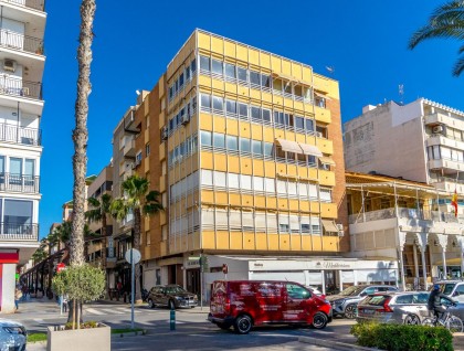 Begagnad - Lägenhet - Torrevieja - Centro - Muelle Pesquero