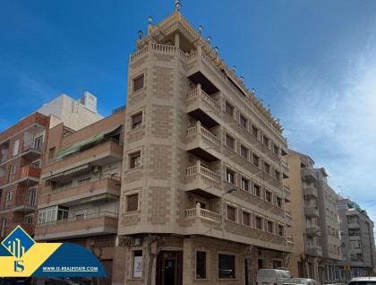 Begagnad - Lägenhet - Torrevieja - Centro