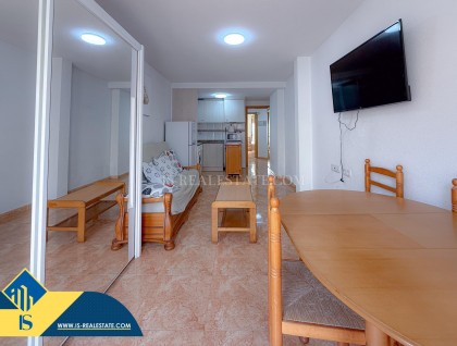 Begagnad - Lägenhet - Torrevieja - Centro