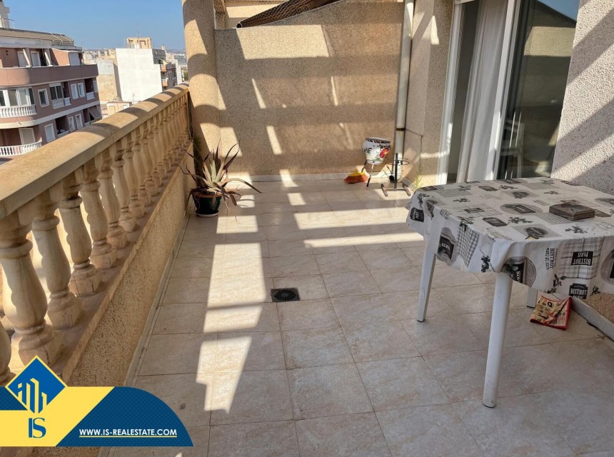 Begagnad - Lägenhet - Torrevieja - Centro