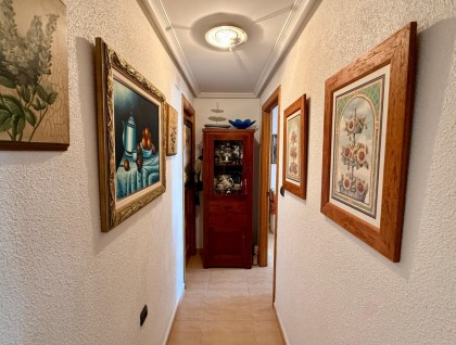 Begagnad - Lägenhet - Torrevieja - Centro