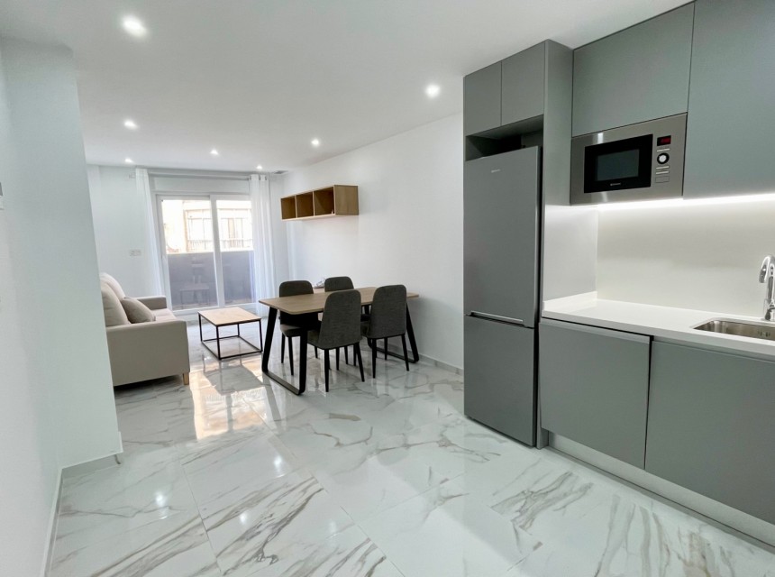 Begagnad - Lägenhet - Torrevieja - Centro