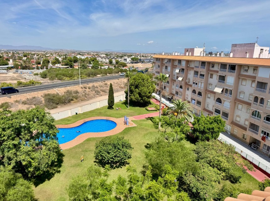 Begagnad - Lägenhet - Torrevieja - Centro