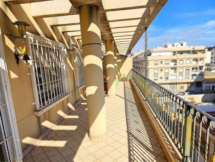 Begagnad - Lägenhet - Torrevieja - Centro