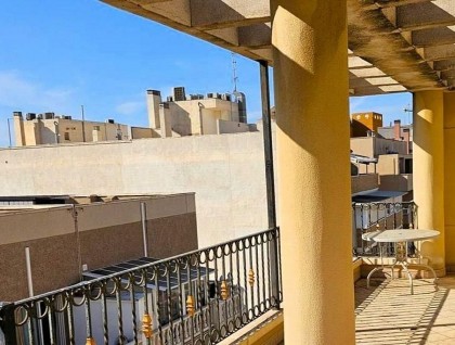 Begagnad - Lägenhet - Torrevieja - Centro