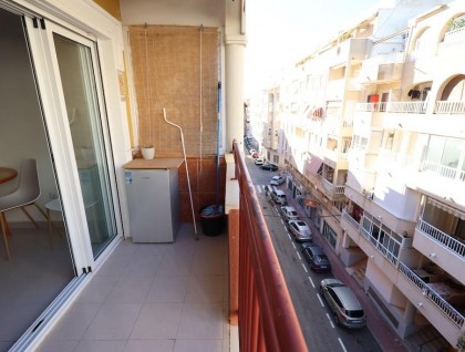Begagnad - Lägenhet - Torrevieja - Centro