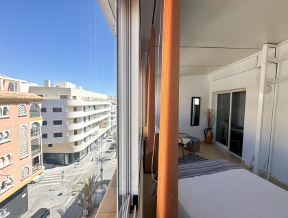 Begagnad - Lägenhet - Torrevieja - Centro