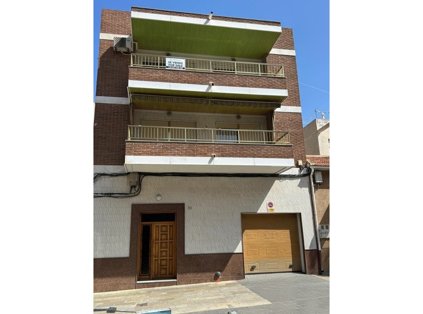 Begagnad - Lägenhet - Torrevieja - Centro