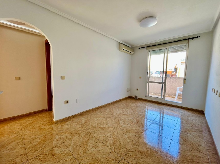 Begagnad - Lägenhet - Torrevieja - Centro