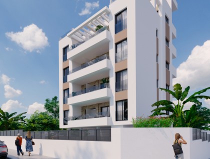 Begagnad - Lägenhet - Torrevieja - Centro