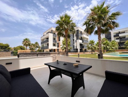 Begagnad - Lägenhet - Torrevieja - Costa Blanca South