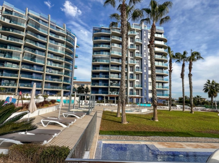 Begagnad - Lägenhet - Torrevieja - Costa Blanca Sur