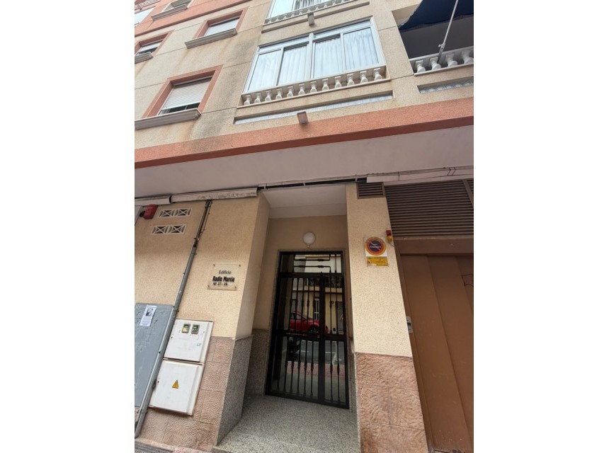 Begagnad - Lägenhet - Torrevieja - Costa Blanca
