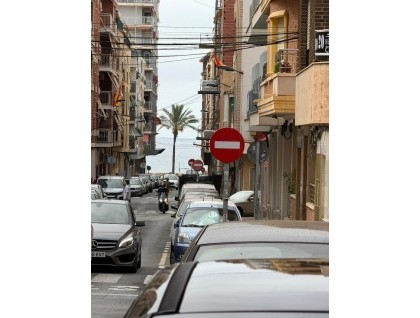 Begagnad - Lägenhet - Torrevieja - Costa Blanca