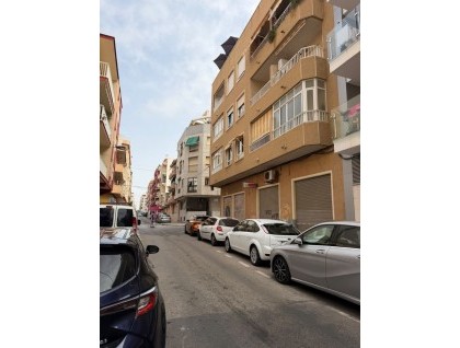 Begagnad - Lägenhet - Torrevieja - Costa Blanca