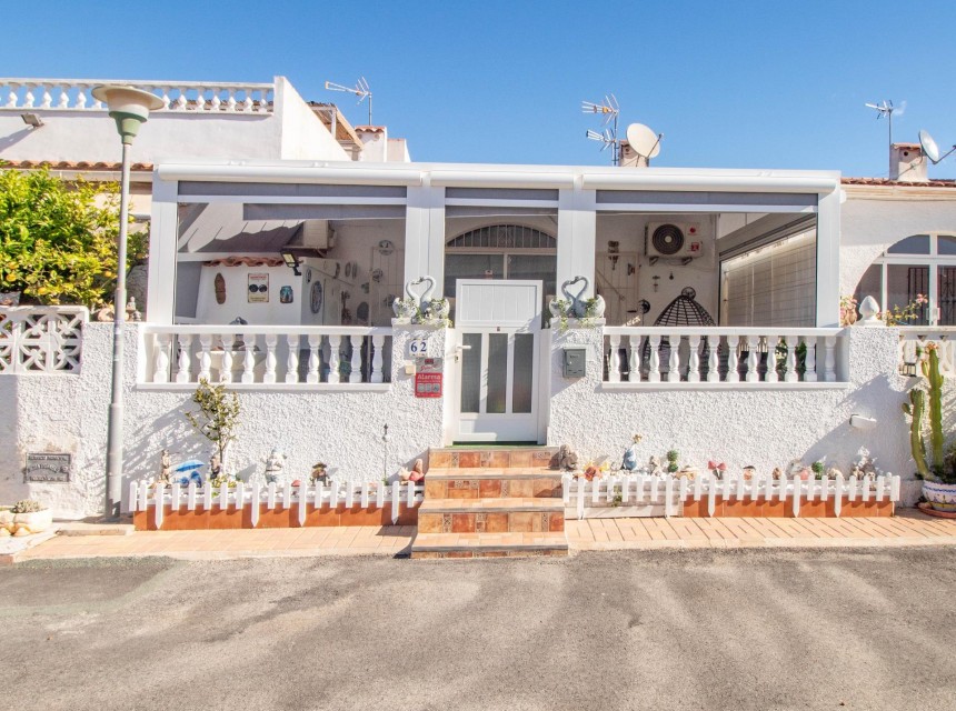 Begagnad - Lägenhet - Torrevieja - El chaparral