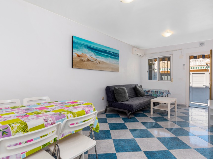 Begagnad - Lägenhet - Torrevieja - El Limonar