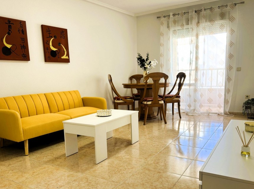 Begagnad - Lägenhet - Torrevieja - El Molino