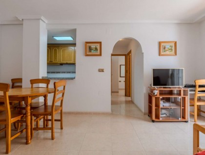 Begagnad - Lägenhet - Torrevieja - El Molino