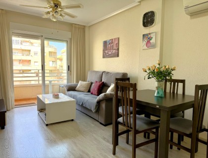 Begagnad - Lägenhet - Torrevieja - El Molino