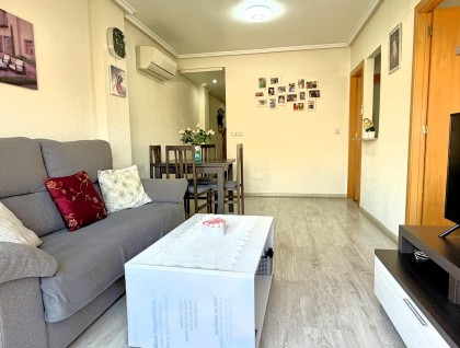 Begagnad - Lägenhet - Torrevieja - El Molino