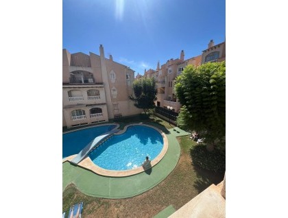 Begagnad - Lägenhet - Torrevieja - Estacion de autobuses