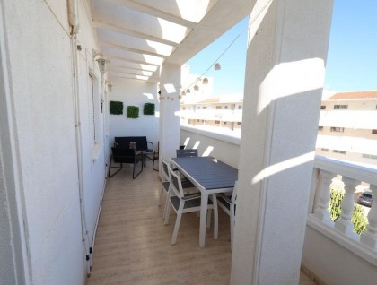 Begagnad - Lägenhet - Torrevieja - Estacion de autobuses