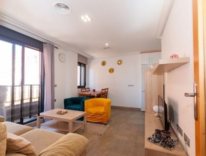 Begagnad - Lägenhet - Torrevieja - La Mata - Town