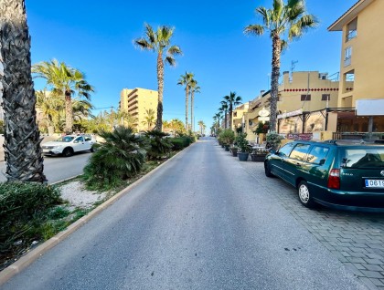 Begagnad - Lägenhet - Torrevieja - La Mata