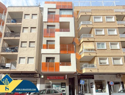 Begagnad - Lägenhet - Torrevieja - La Mata