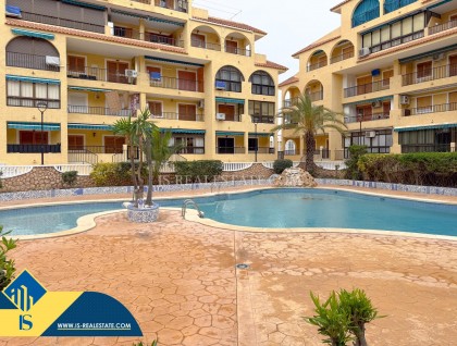 Begagnad - Lägenhet - Torrevieja - La Mata