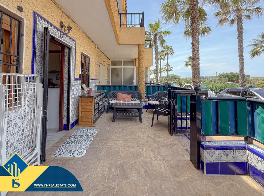 Begagnad - Lägenhet - Torrevieja - La Mata