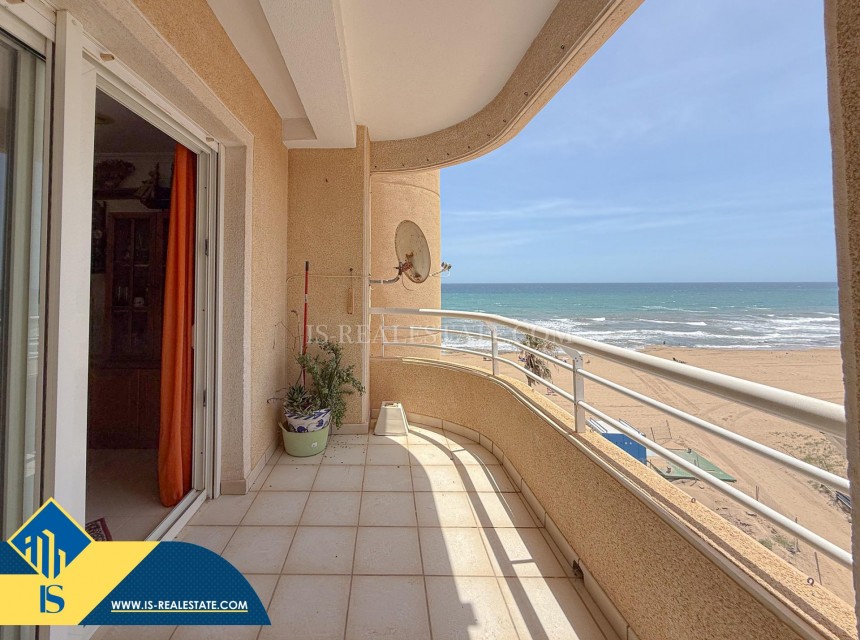 Begagnad - Lägenhet - Torrevieja - La Mata