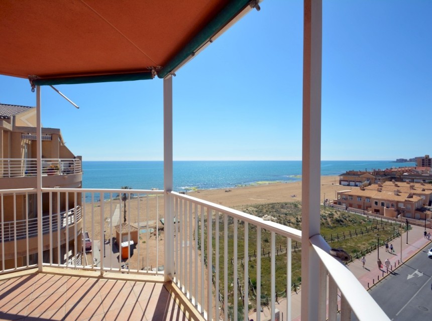 Begagnad - Lägenhet - Torrevieja - La Mata