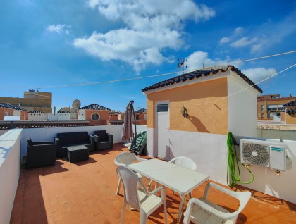 Begagnad - Lägenhet - Torrevieja - La Mata