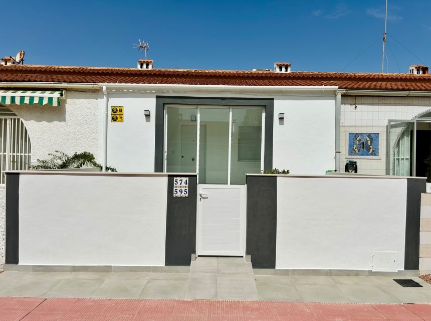 Begagnad - Lägenhet - Torrevieja - La Siesta