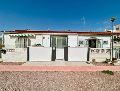 Begagnad - Lägenhet - Torrevieja - La Siesta