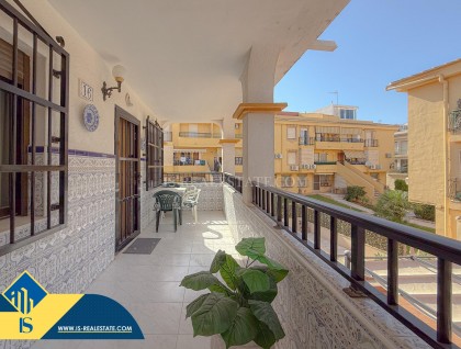 Begagnad - Lägenhet - Torrevieja - La Veleta