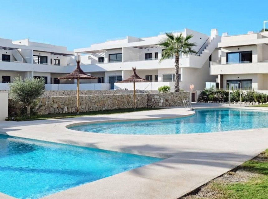 Begagnad - Lägenhet - Torrevieja - La Veleta
