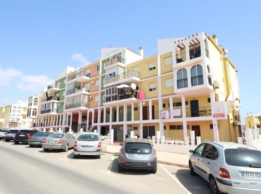 Begagnad - Lägenhet - Torrevieja - La Veleta