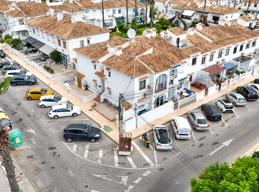Begagnad - Lägenhet - Torrevieja - Lago Jardin