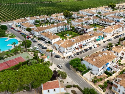 Begagnad - Lägenhet - Torrevieja - Lago Jardin