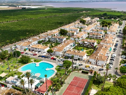 Begagnad - Lägenhet - Torrevieja - Lago Jardin