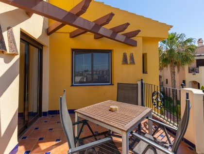 Begagnad - Lägenhet - Torrevieja - Los Altos