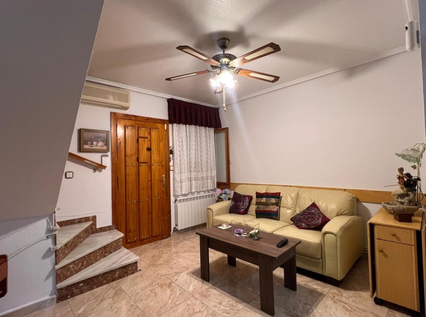 Begagnad - Lägenhet - Torrevieja - Los Altos